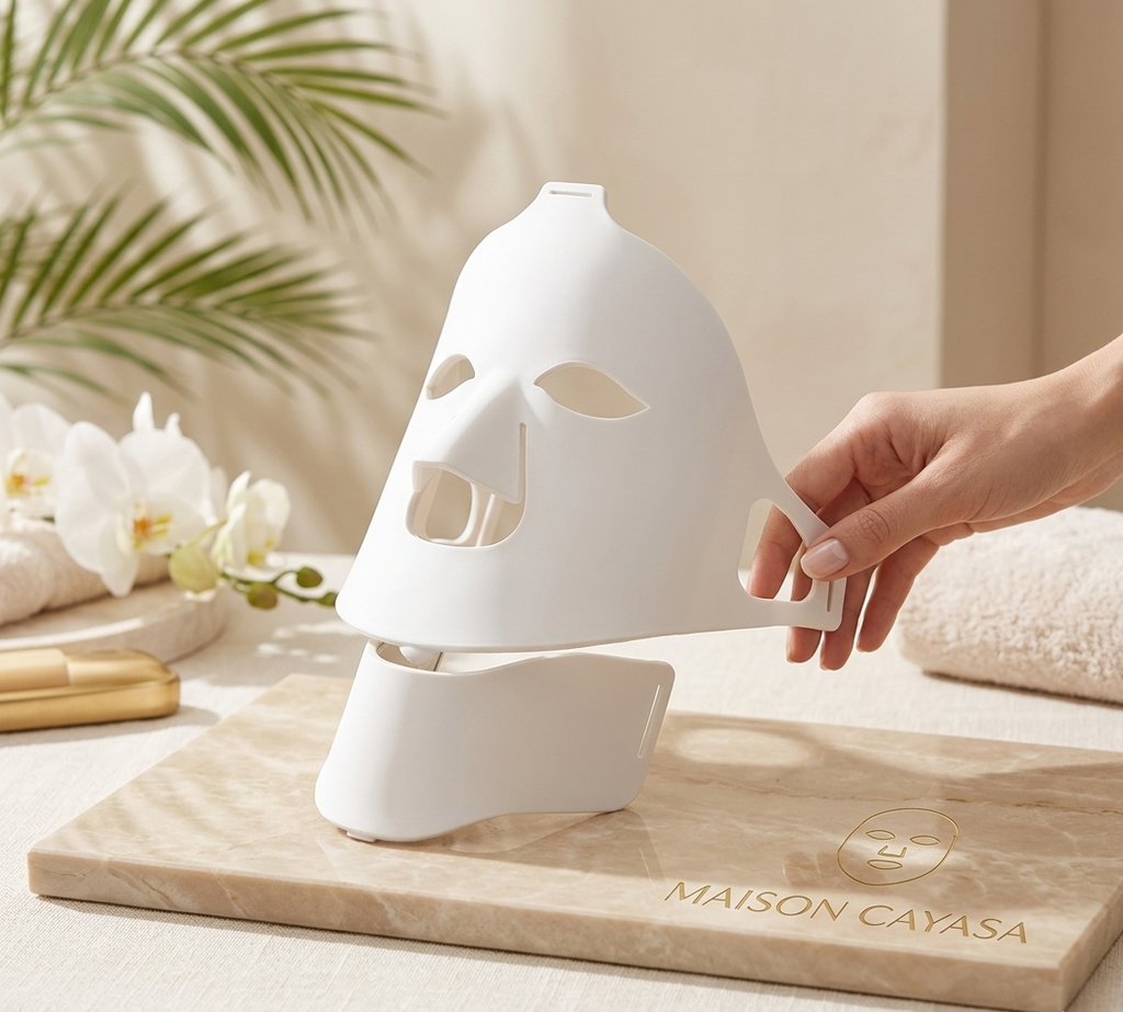 Masque LED