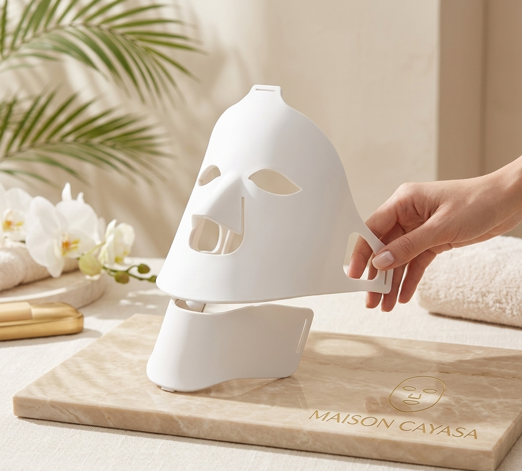 Masque LED