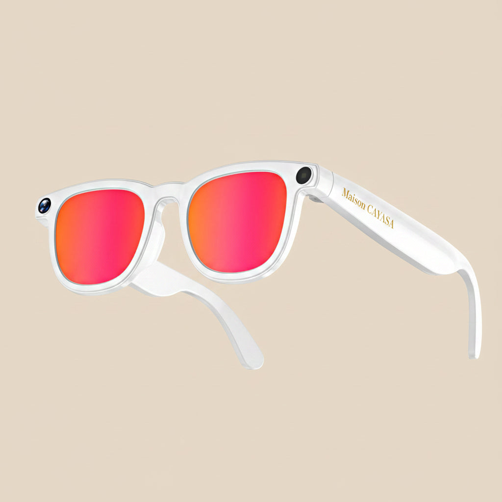 Lunettes Intelligentes