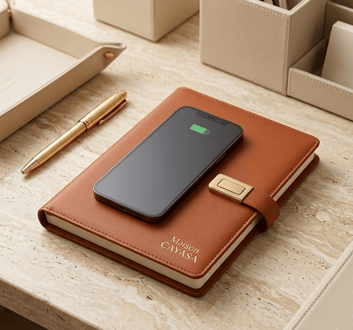 Carnet Organisateur - Maison CAYASA