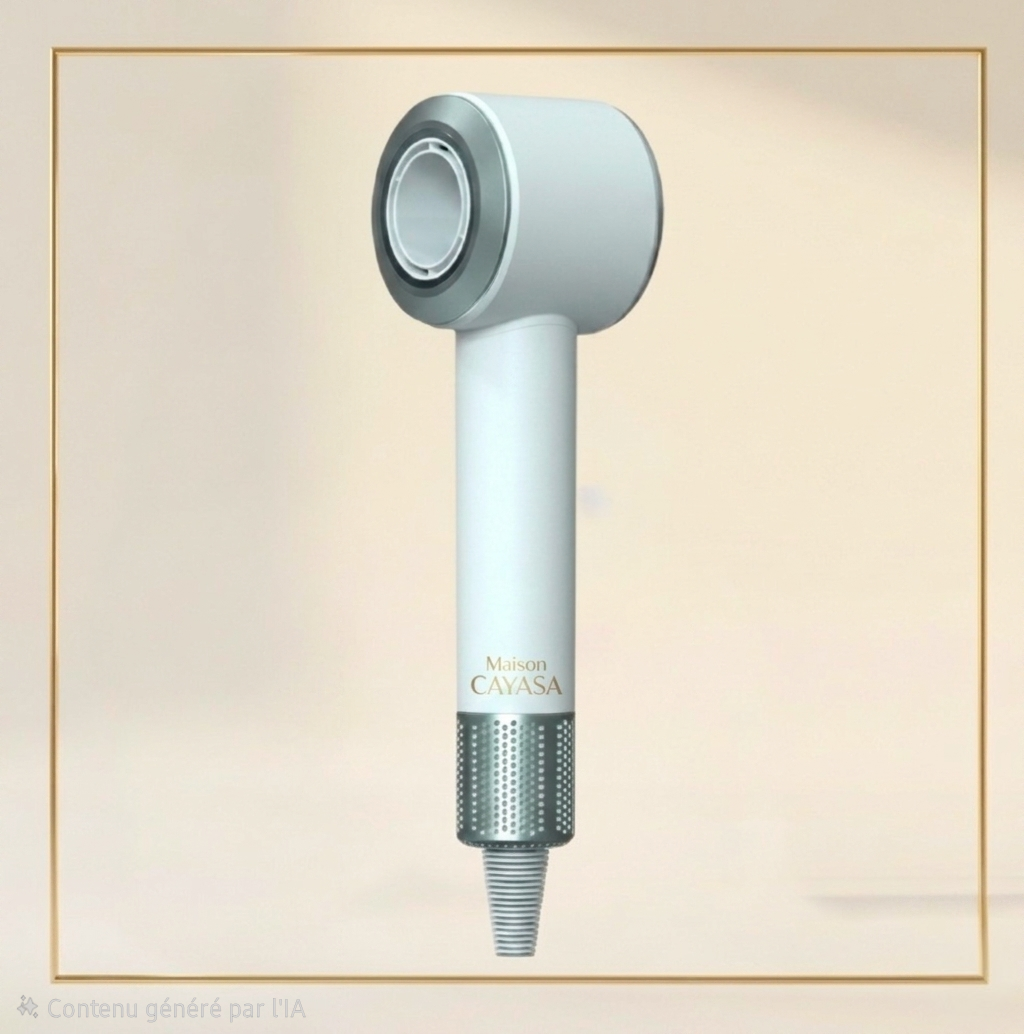 Sèche-Cheveux Hydro-Ionique