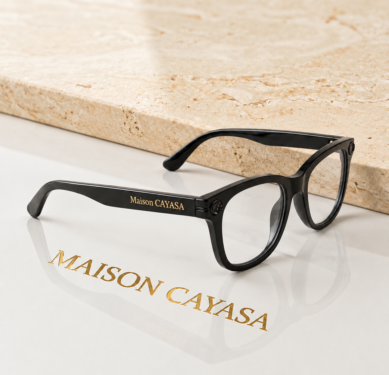 Lunettes Intelligentes