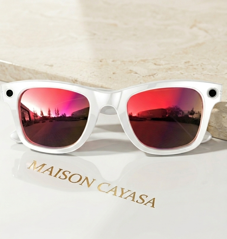 Lunettes Intelligentes