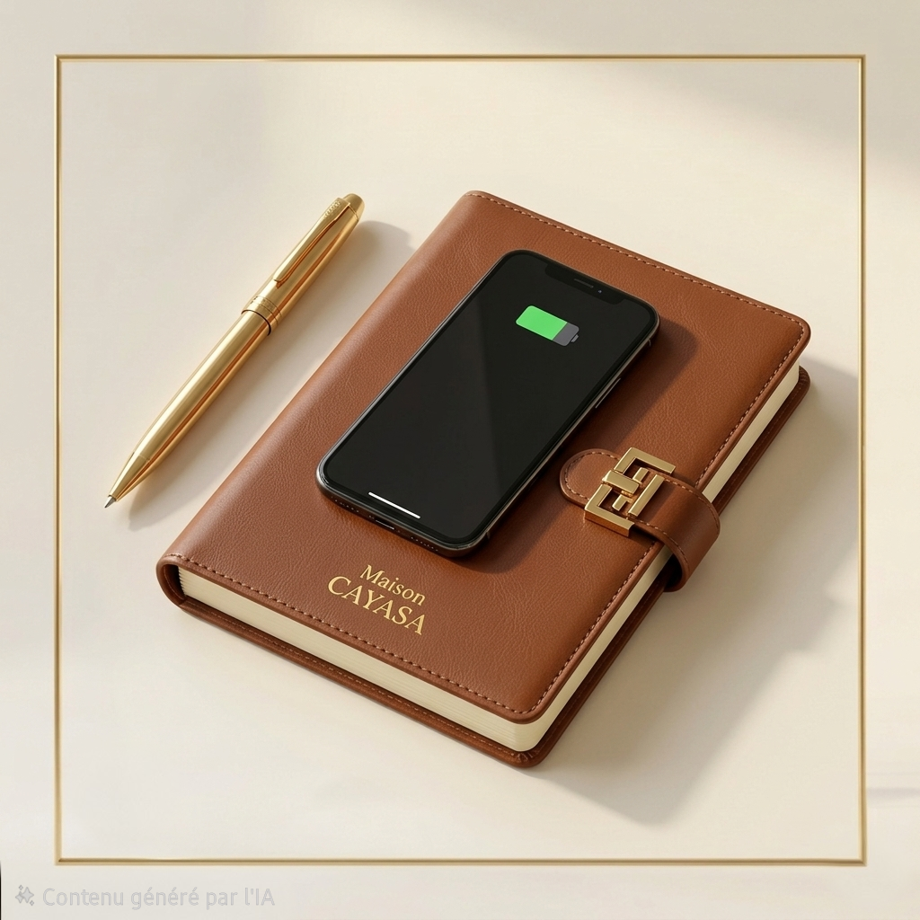 Carnet Organisateur