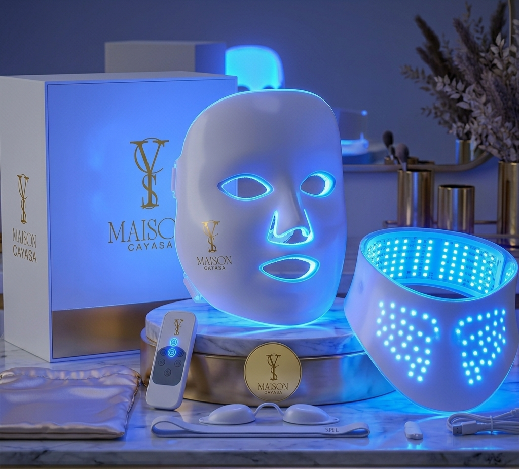 Masque LED