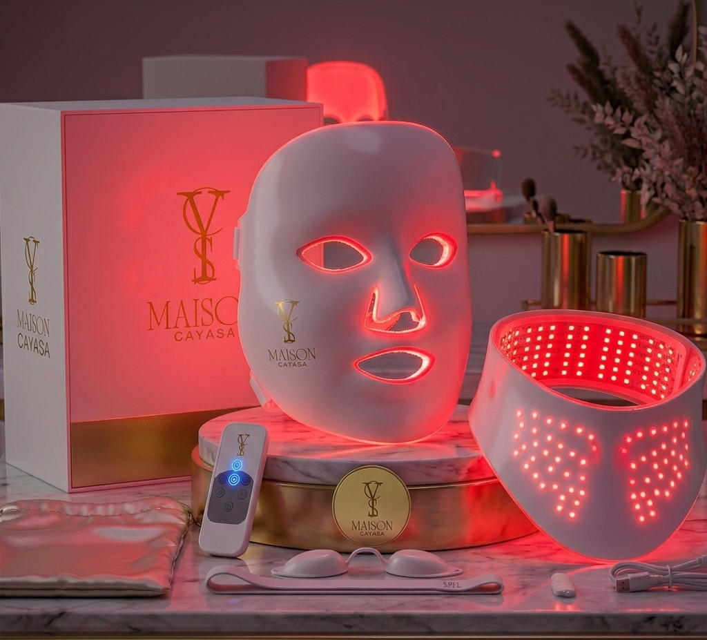 Masque LED