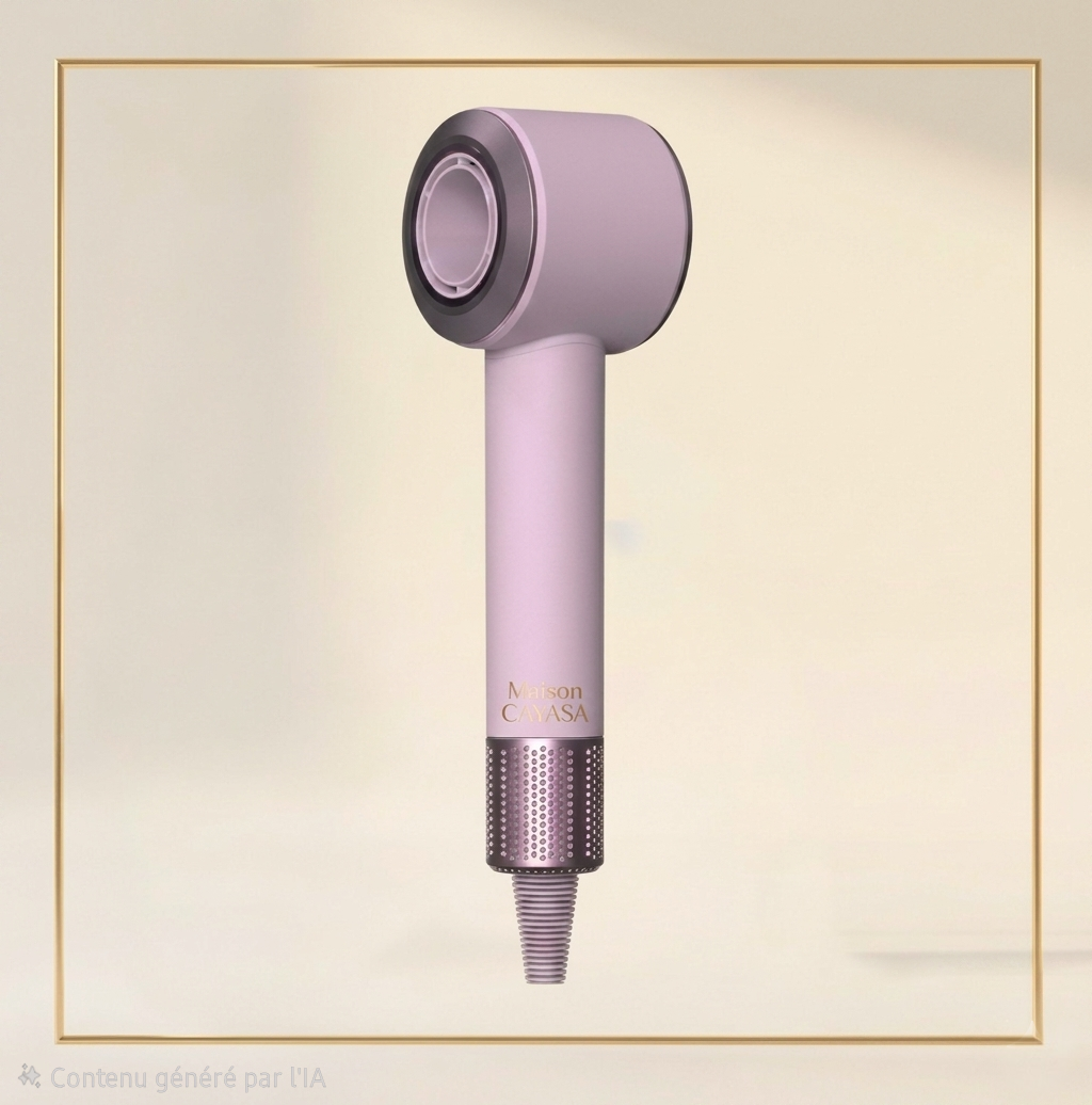 Sèche-Cheveux Hydro-Ionique